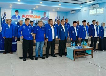 PAN Tetapkan 11 Ketua DPD Kabupaten/Kota se-Jambi