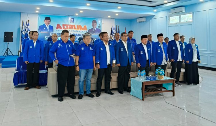 PAN Tetapkan 11 Ketua DPD Kabupaten/Kota se-Jambi
