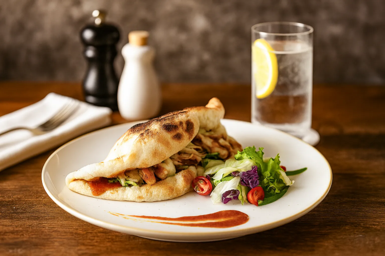 Paket Siplicious Combo di BnB Lounge, Lantai Lobi Swiss-Belhotel Jambi