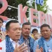 Al Haris Serahkan Bantuan Dumisake Pendidikan untuk 320 Siswa Kurang Mampu di Kerinci