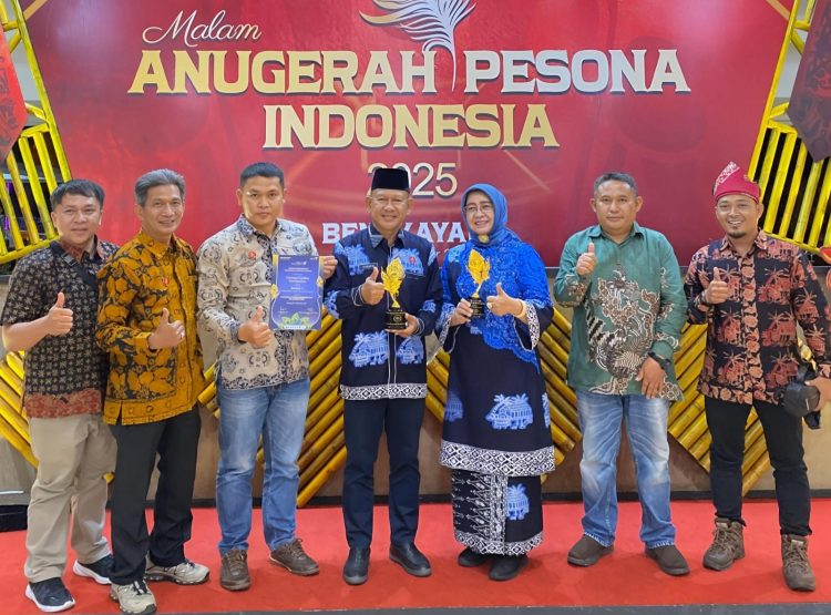 Agrowisata Farenza Garden Janggkat Merangin Raih Penghargaan API Award 2025