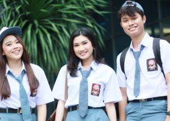 Ilustrasi lulusan SMK