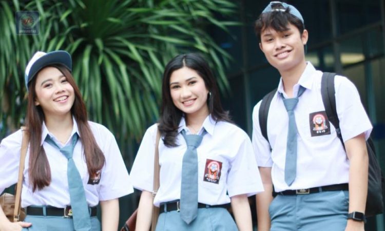 Ilustrasi lulusan SMK