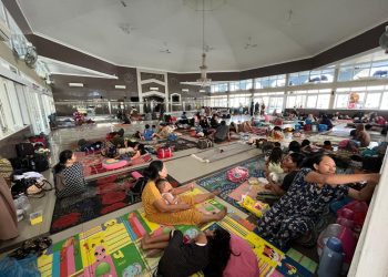 Tembus Aceh Tamiang dan Langkat, PHR Zona 1 Berikan Bantuan ke Pengungsian Warga