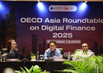 OJK Dorong Transformasi Keuangan Digital yang Aman, Adaptif dan Inklusif