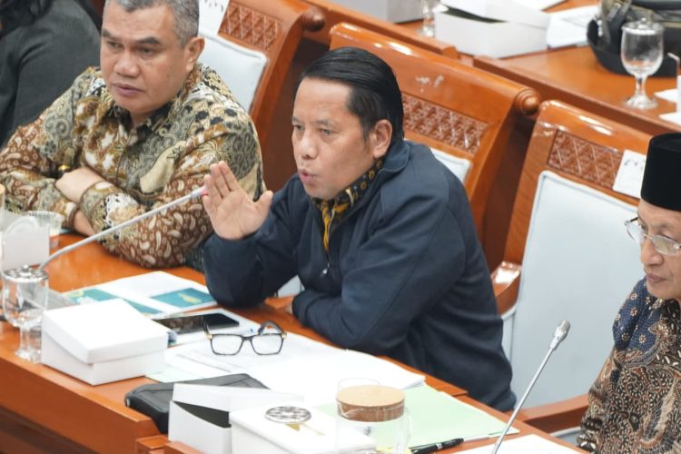 Sekretaris Jenderal Kemenag, Kamaruddin Amin
