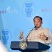 Menteri Sekretaris Negara (Mensesneg) Prasetyo Hadi