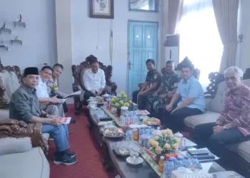 Bupati Bengkulu Tengah Pimpin Rapat Forkopimda, Fokus pada Pengamanan Nataru dan Kunjungan Presiden