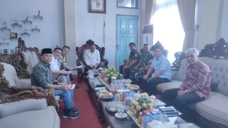 Bupati Bengkulu Tengah Pimpin Rapat Forkopimda, Fokus pada Pengamanan Nataru dan Kunjungan Presiden