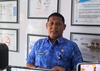 Plt Kadisdik Jambi Umar