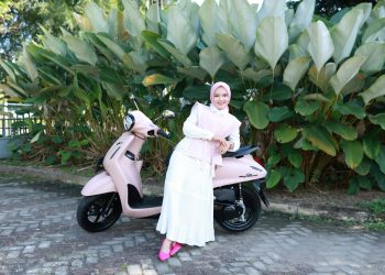 Yamaha Grand Filano, Skuter Matic Favorit Anak Muda Jambi