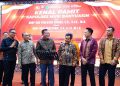 Kapolres Muba Berganti, Bupati H M Toha Tohet: Perubahan Adalah Hal yang Alami dan Kesempatan yang Baru