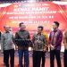 Kapolres Muba Berganti, Bupati H M Toha Tohet: Perubahan Adalah Hal yang Alami dan Kesempatan yang Baru