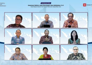 Stabilitas Sektor Ekonomi Keuangan Terjaga dalam Menghadapi Prospek Perekonomian Tahun 2026