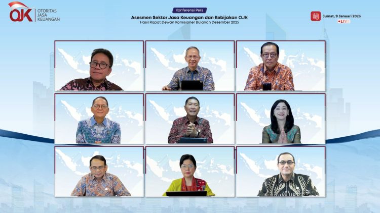 Stabilitas Sektor Ekonomi Keuangan Terjaga dalam Menghadapi Prospek Perekonomian Tahun 2026