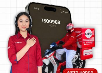 Hadapi Musim Hujan di Jambi, Honda Care Siaga Jadi Andalan Konsumen