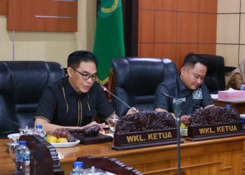 Sepakati Jadwal Reses dan Pembahasan Perda