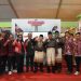 Foto: Kunjungan Gubernur Jambi Al Haris dan Wakil Gubernur Abdullah Sani ke Booth SKK Migas yang meninjau produk UMKM binaan. Didampingi Field Manager PEP Jambi, SKK Migas Sumbagsel, dan KKKS wilayah Jambi, keduanya melihat langsung beragam produk sekaligus mengapresiasi upaya pemberdayaan UMKM lokal yang dilakukan secara berkelanjutan.