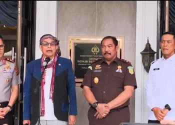Komisi III DPR RI Kunker ke Polda Jambi: Bahas Implementasi KUHP 2026