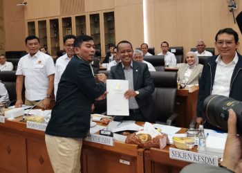 Rocky Candra MintaMenteri ESDM Bahlil Tambahkan Kuota Jargas untuk Jambi
