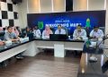 Pemkab Muba Raih Indeks Satu Data Indonesia Tertinggi Se-sumsel, dengan Nilai 73,73