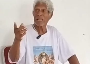 Antonius Moan Boroek, Sosok Koster yang Hidupnya Dipersembahkan untuk Tuhan dan Bunda Maria