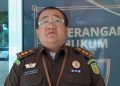 Kepala Seksi (Kasi) Penkum Kejati Jambi, Noly Wijaya,