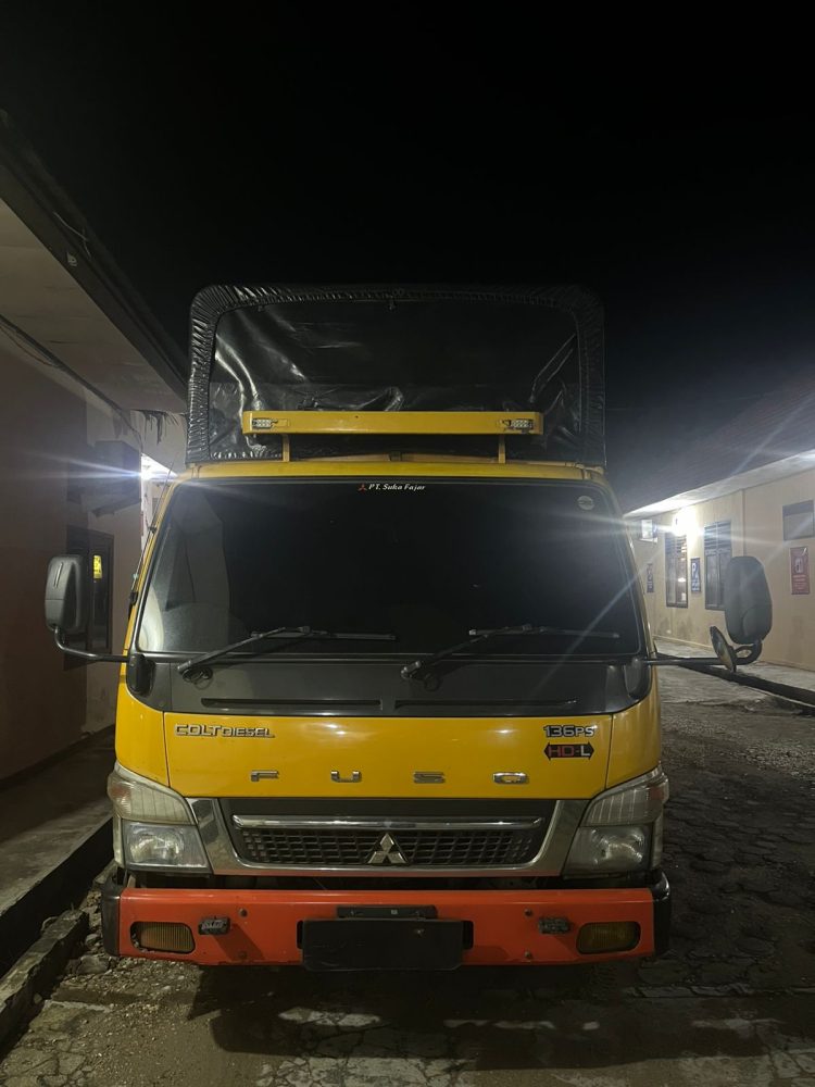 Ditreskrimsus Polda Jambi Ungkap Pengangkutan 12,3 Ton BBM Ilegal, Tiga Orang Diamankan