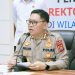 Kabid Humas Polda Jambi Kombes Pol. Erlan Munaji