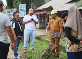 Atasi Banjir Tempino-Pondok Meja, DPRD Dorong Penanganan Terintegrasi Lintas Sektor