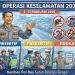 Operasi Keselamatan 2026 Dimulai, Ini Fokus Penidakannya 