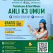 Gebrakan Baru! Kemnaker Buka Pelatihan Ahli K3 Umum Gratis