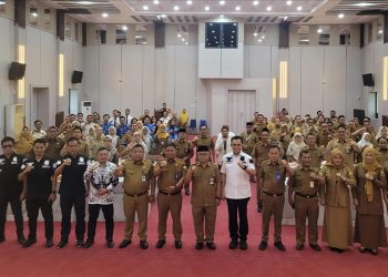 Disdik Jambi Gandeng Densus 88 AT Polri Tolak IRET di Lingkungan Pendidikan