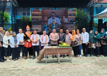 Gubernur Jambi Apresiasi Prestasi Akademik SMAN 3 Kota Jambi dan Ingatkan Bahaya Narkoba-Radikalisme