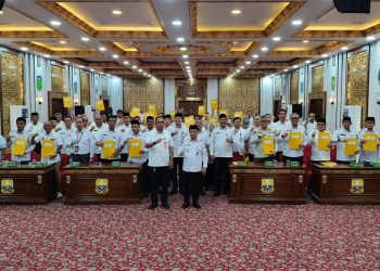 Gubernur Al Haris Targetkan Jambi Tembus 10 Besar Provinsi Terbaik Nasional pada 2026