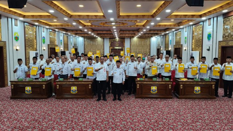Gubernur Al Haris Targetkan Jambi Tembus 10 Besar Provinsi Terbaik Nasional pada 2026