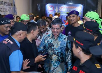 Menaker Minta Anggota Serikat Pekerja Punya Minimal 1 Sertifikat Keahlian
