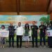 Bank Jambi Gandeng OJK, Edukasi Warga Tanjabtim Lawan Pinjol Ilegal dan Investasi Bodong