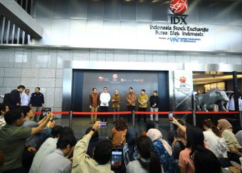 OJK Pastikan Kesinambungan Operasional Bursa Efek Indonesia 