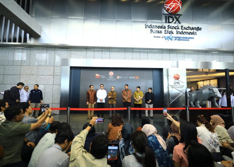 OJK Pastikan Kesinambungan Operasional Bursa Efek Indonesia 