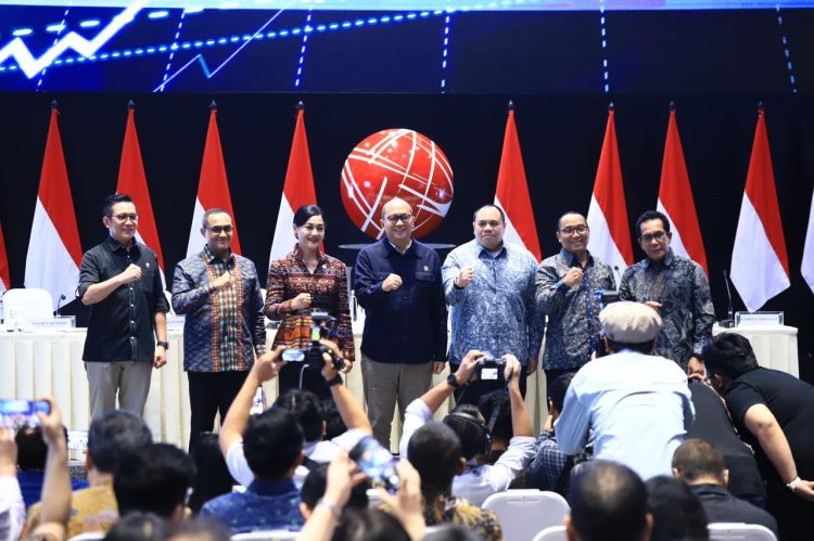 OJK Percepat Reformasi Pasar Modal Untuk Perkuat Linkuiditas dan Kepercayaan Investor