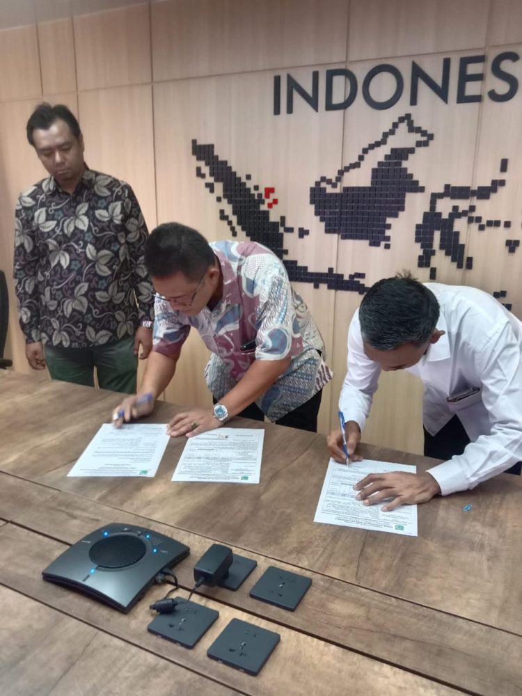 Pemkab Musi Banyuasin Perkuat Infrastruktur Digital Lewat Kerja Sama dengan Data Center BP Batam