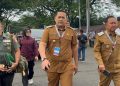 · Bupati dan Wabup Merangin Ikuti Rakornas 2026