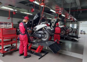 Yamaha Flagshipshop Jambi banjir Promo di Bulan Februari 2026
