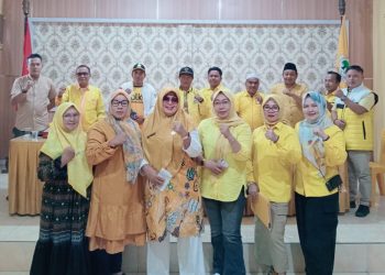 Sambut Musda ke-XI, DPD Golkar Merangin Resmi Buka Penjaringan Calon Ketua Periode 2026-2031
