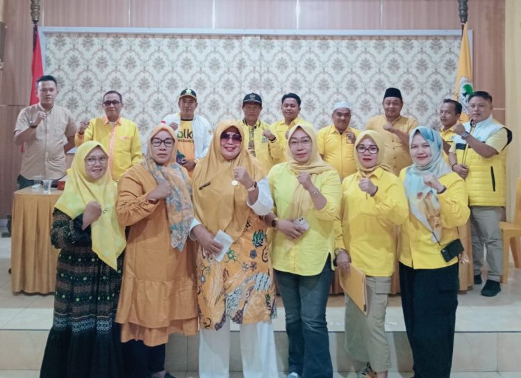 Sambut Musda ke-XI, DPD Golkar Merangin Resmi Buka Penjaringan Calon Ketua Periode 2026-2031