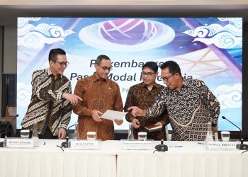 OJK, BEI, dan KSEI Percepat Reformasi Integritas Pasar Modal dan Tindakan Lanjut Masukan MSCI