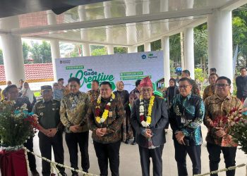 Pegadaian Resmikan The Gade Creative Lounge di Universitas Lampung, Perkuat Kolaborasi Kampus dan Industri
