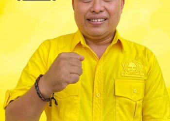 Jaspari, Ketua Tim Pemenangan Herman Efendi Calon Ketua DPD Golkar Merangin