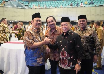 IDSD Jambi Meningkat, Gubernur Al Haris Dorong Kabupaten/Kota Perkuat Daya Saing Lokal